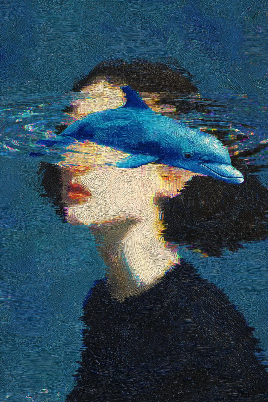 深海回响，意识游弋